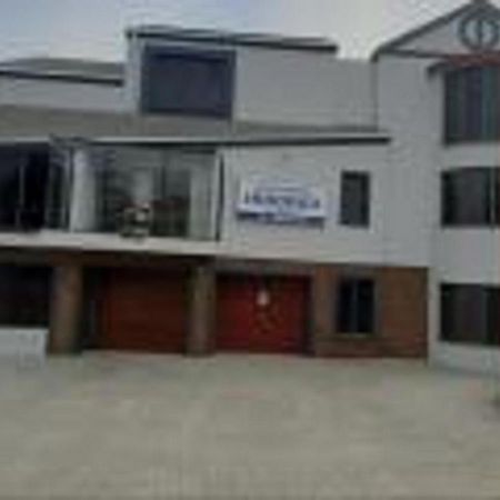 Guesthouse Indongo Swakopmund Exterior foto