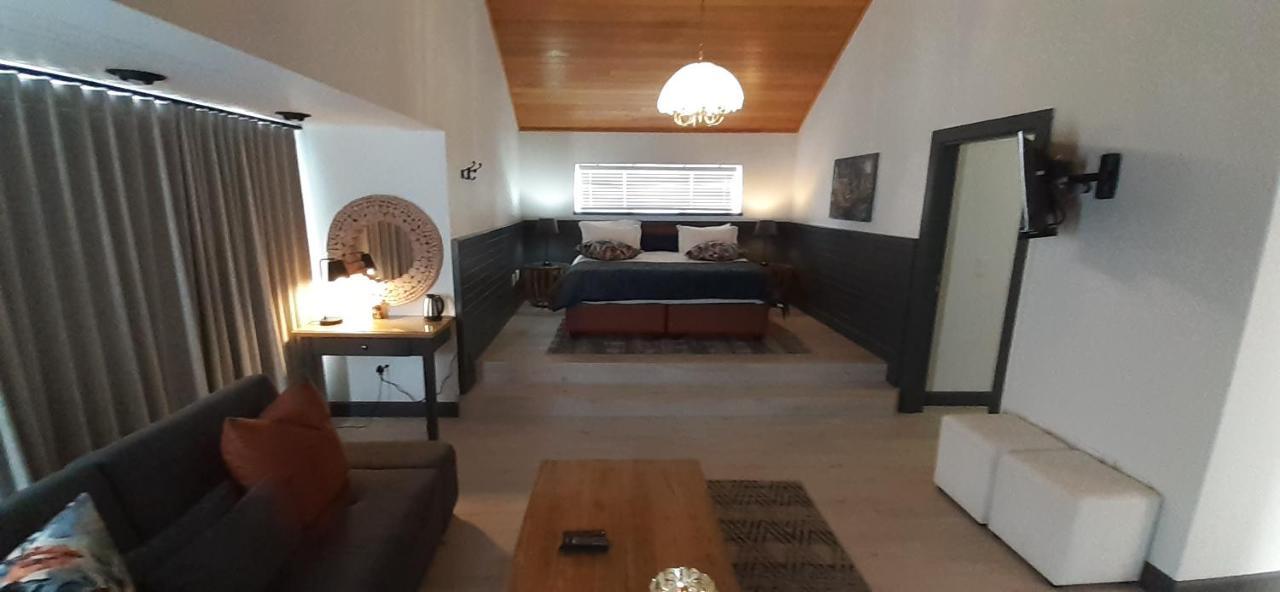 Guesthouse Indongo Swakopmund Exterior foto